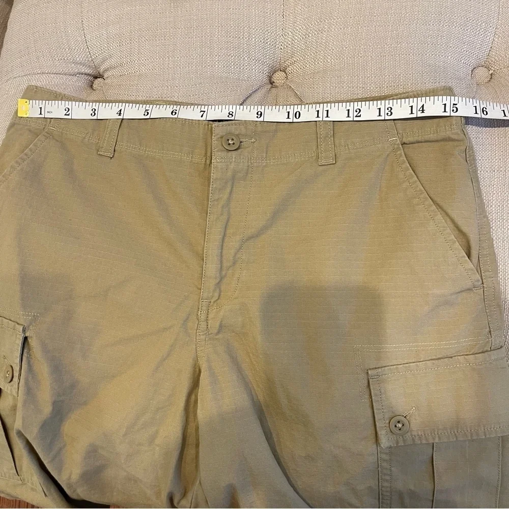 Polo Ralph Lauren Shorts Kids 18 Tan Cargo Chino Shorts